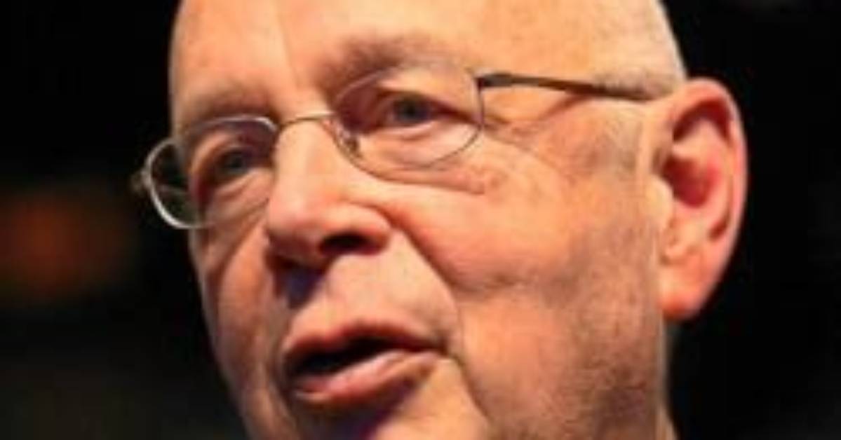 Klaus Schwab - Age, Family, Bio
