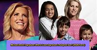 Know the Details of Adopted Laura Ingraham's Son Nikolai Peter Ingraham