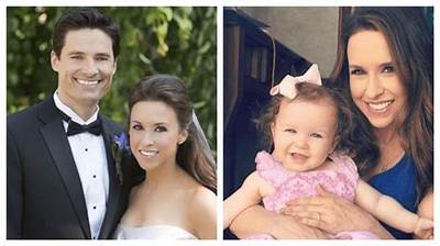Know the Personal Life of Lacey Chabert & David Nehdar's Daughter, Julia Mimi Bella Nehdar! What's Her Net Worth?