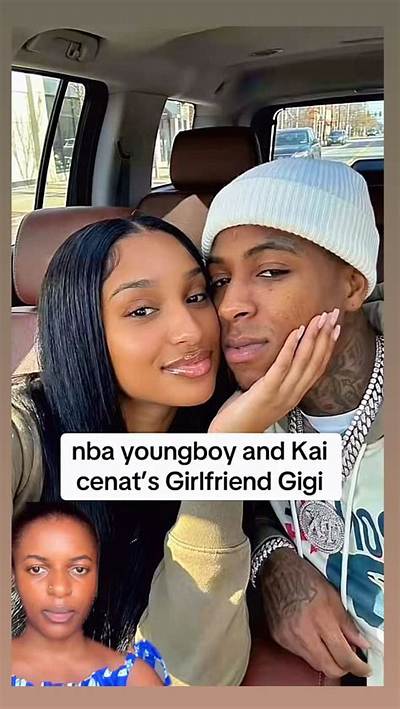 Know the Relationship Status of Nba Young Boy Aka Kentrell Desean and Net Worth