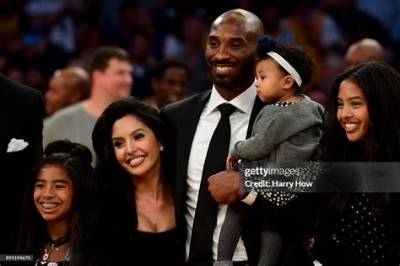 Kobe Bryant - Trivia, Family, Bio