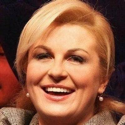 Kolinda Grabar-Kitarovic - Age, Family, Bio
