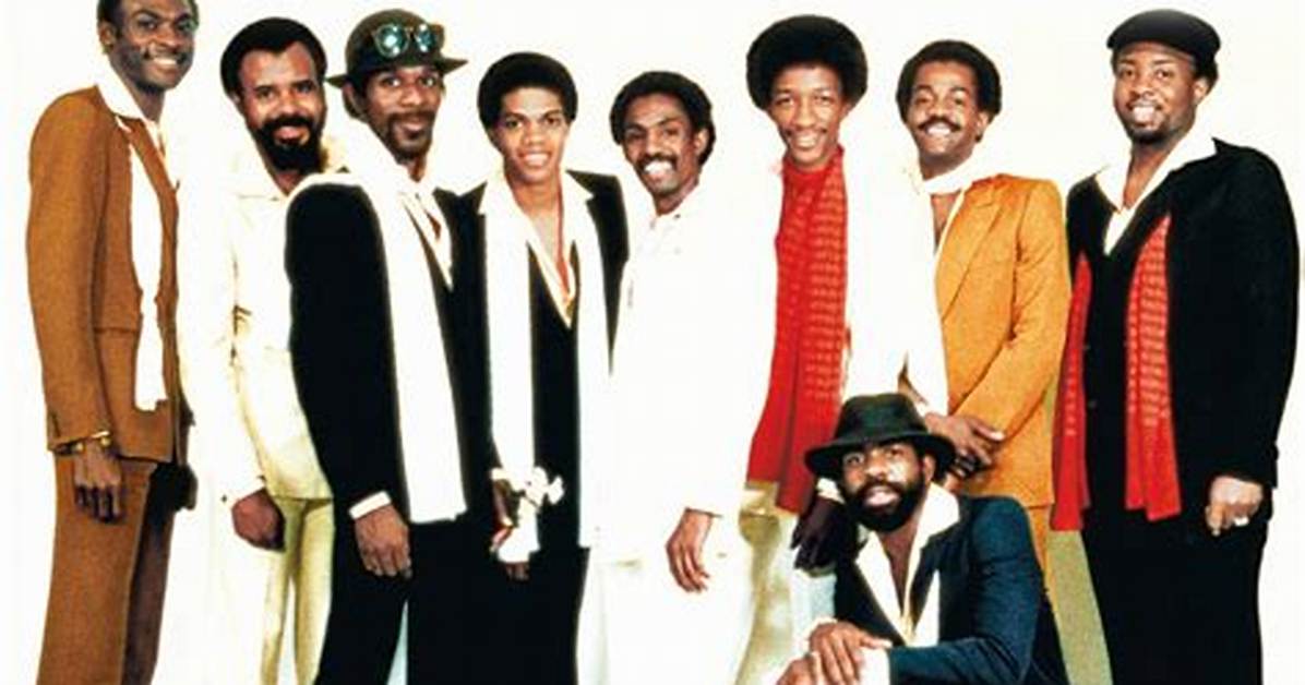 Kool & the Gang - Members, Ages, Trivia