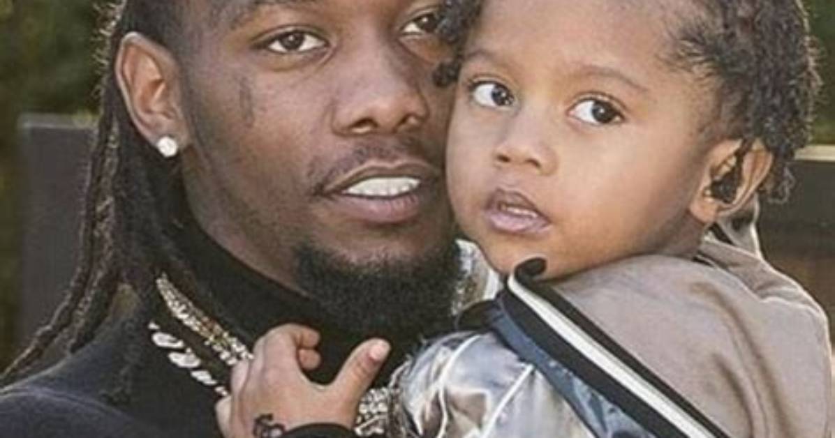Kordy Cephus Is the Son of Offset and His Ex-Lover Oriel Jamie