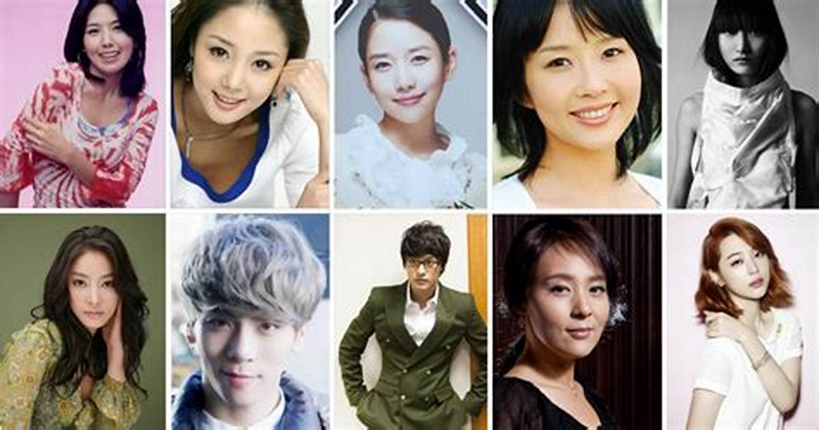 Korean Stars Sucide over the Year's! Highlights Due to the Immense Pressure of Korean Showbiz