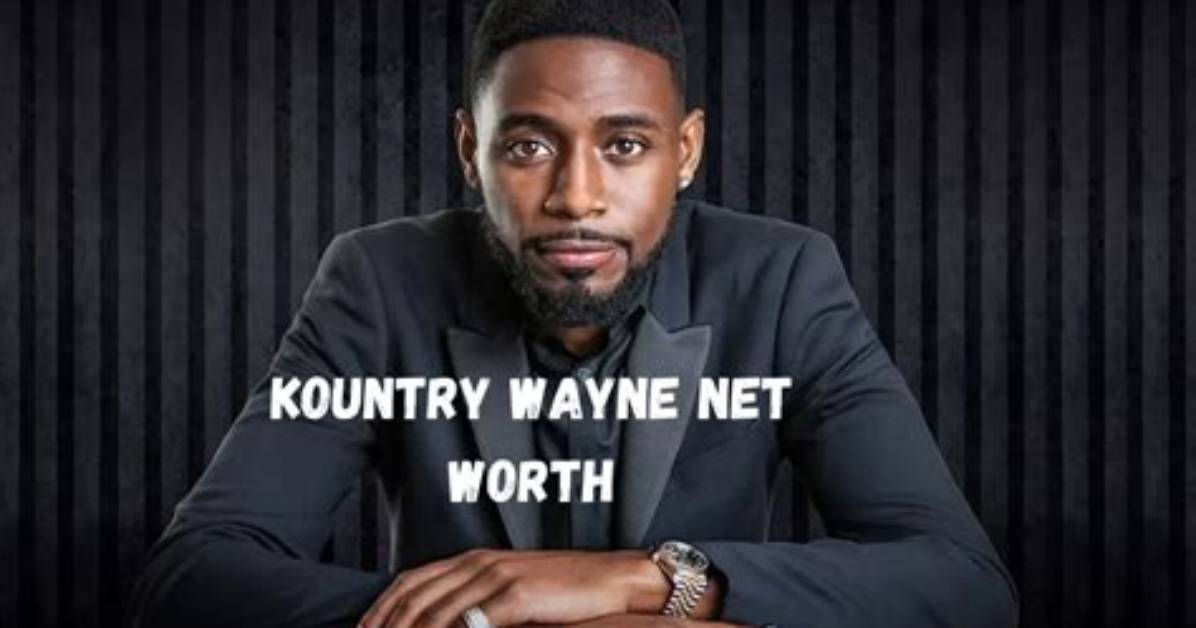 Kountry Wayne Net Worth, Income and Estimated Earnings of Youtuber Channel