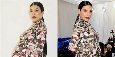 Kourtney Kardashian Dresses up as Sister Kim Kardashian for Halloween Amid Feud Rumors!