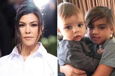 Kourtney Kardashian Proves Scott Is Mason’s Father, Other Guy Calls Dna Test ‘Fixed’
