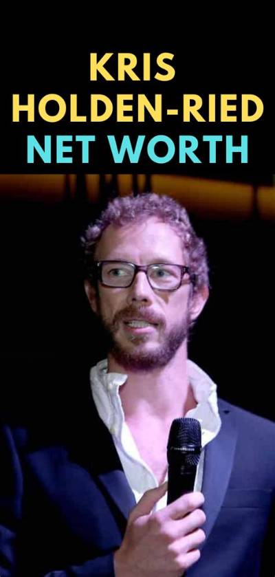 Kris Holden-Ried Net Worth - Wiki, Age, Weight and Height, Relationships, Family, and More