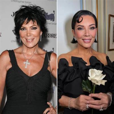 Kris Jenner’s “25 Things You Don’t Know About” Is About the Same as Paris Hilton’s