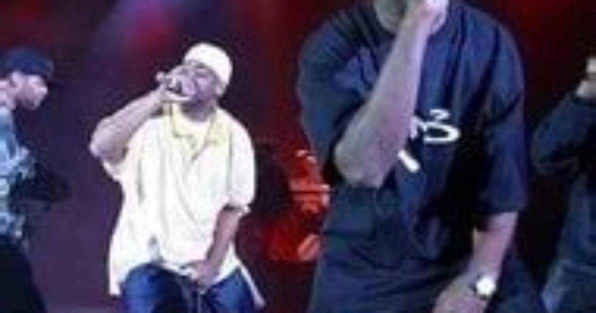 Kriss Kross - Members, Ages, Trivia