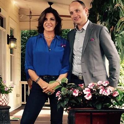 Krista Visentin- Meet Wife of Canadian Realtor, David Visentin