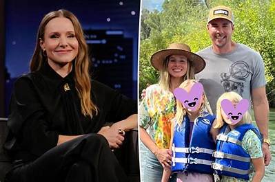 Kristen Bell and Daughters Are a Witchy Trio in ‘Hocus Pocus’ Costumes with Dax Shepard as a Cat
