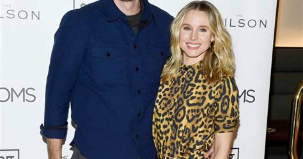 Kristen Bell’s Daughters Drink O’douls: Fine Just Stop Telling Your Kids’ Business