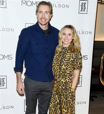Kristen Bell’s Daughters Drink O’douls: Fine Just Stop Telling Your Kids’ Business
