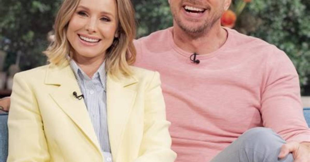 Kristen Bell Thinks Dax Shepard Is the Best She Can Do, Ever