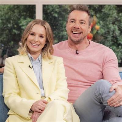 Kristen Bell Thinks Dax Shepard Is the Best She Can Do, Ever