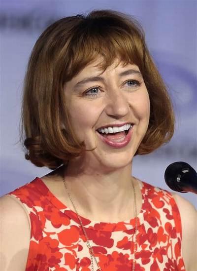 Kristen Schaal Bio (Wiki)