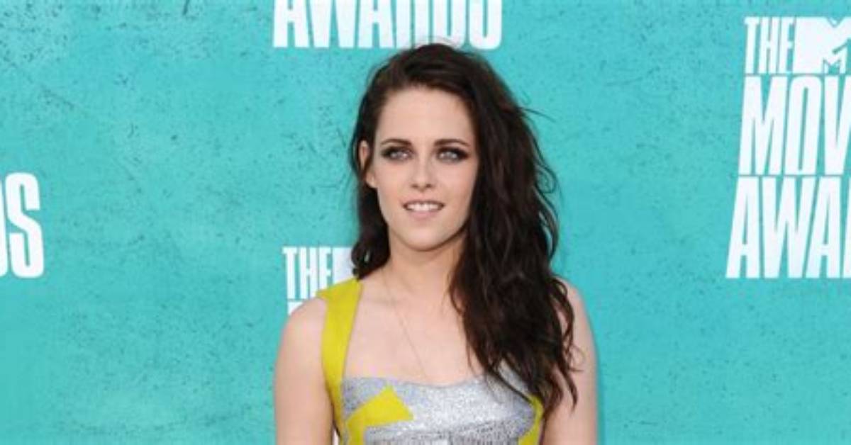Kristen Stewart. 22, Named “The Highest Paid Actress in Hollywood” by Forbes