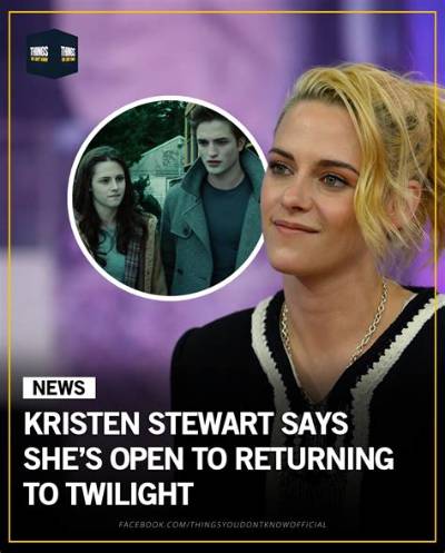 Kristen Stewart Is the Same, ‘Hasn’t Showered, Changed or Washed Her Hair’