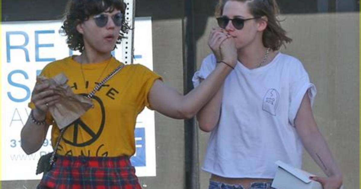 Kristen Stewart’s Ex-Girlfriend Soko Is Giving Us Some Social Media Drama