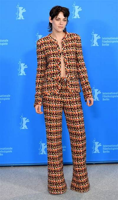 Kristen Stewart Wore Chanel in Berlin & Spoke About the Future of Lgbtq Films