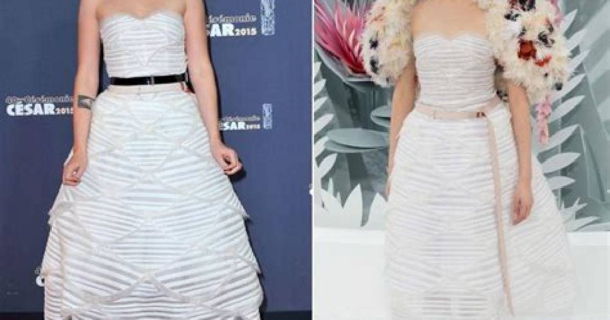 Kristen Stewart Wore Chanel, Won a Cesar Award in France: Cute or Tragic?