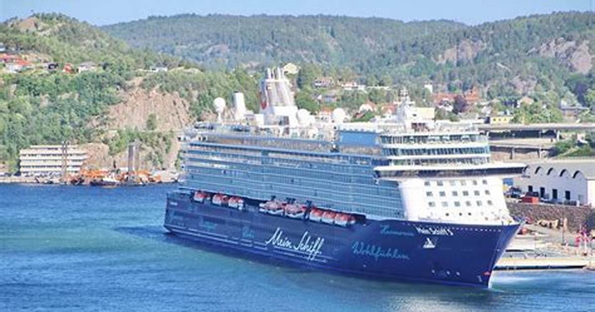 Kristiansand Cruise: Best Cruises to Kristiansand