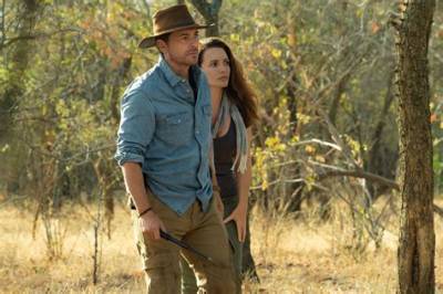 Kristin Davis Made Sure No Trained Elephants Were Used on Her New Film