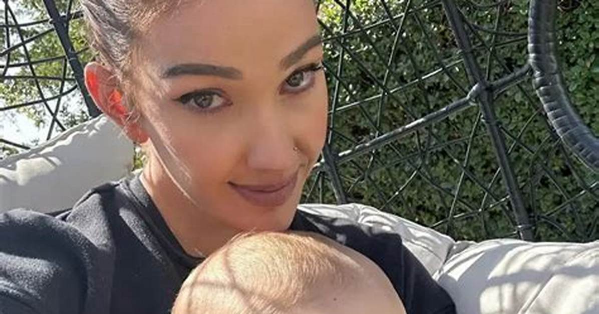 Kristina Basham - Age, Family, Bio