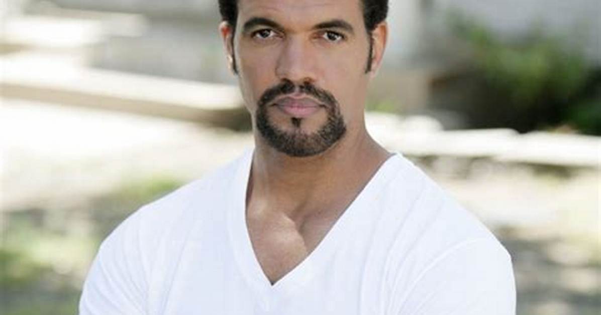 Kristoff St. John Bio (Wiki)
