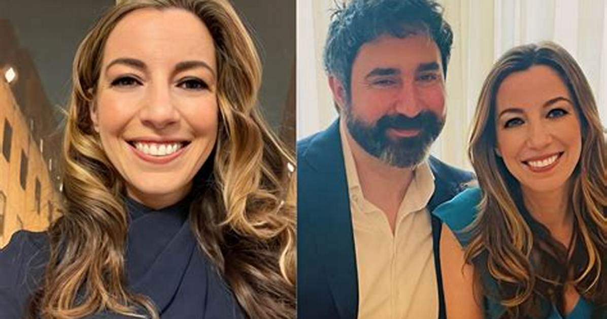 Kristy Greenberg Husband: Who Is He? Children and Family