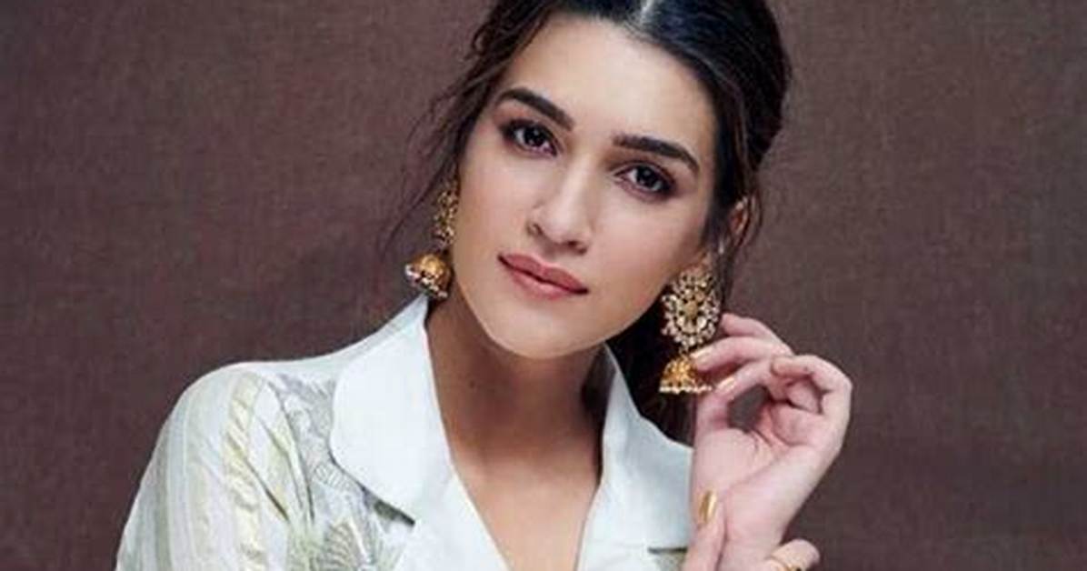 Kriti Sanon - Age, Family, Bio