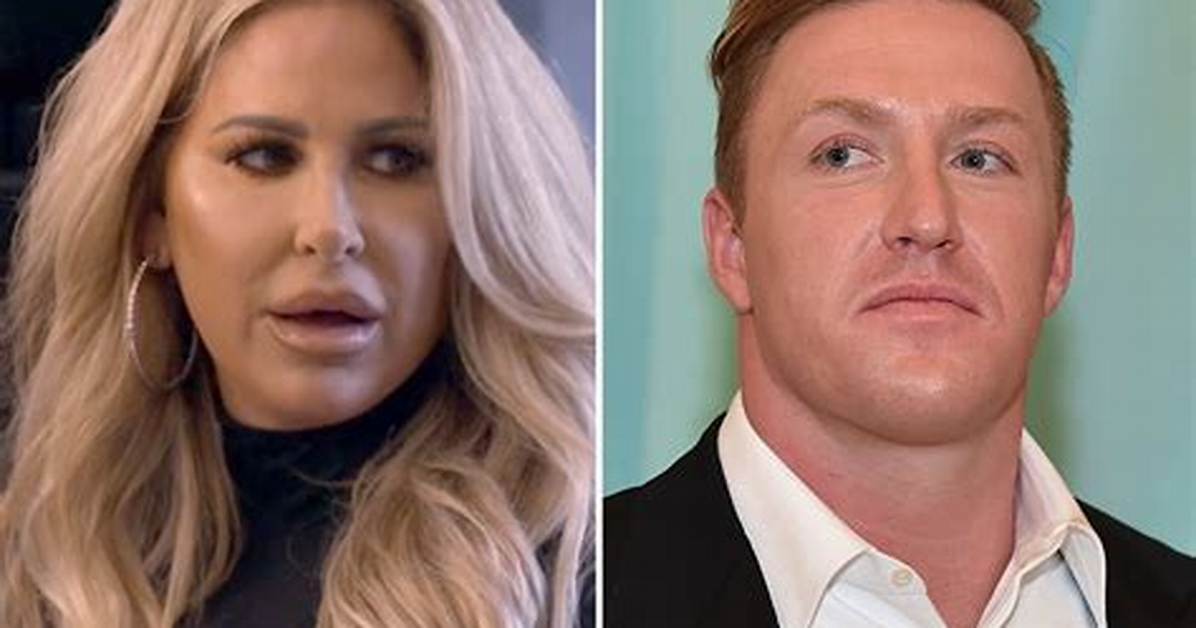 Kroy Biermann Told Cops Kim Zolciak Punched Him in the Head
