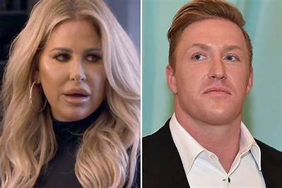 Kroy Biermann Told Cops Kim Zolciak Punched Him in the Head