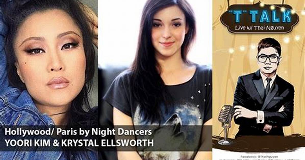 Krystal Ellsworth - Age, Family, Bio