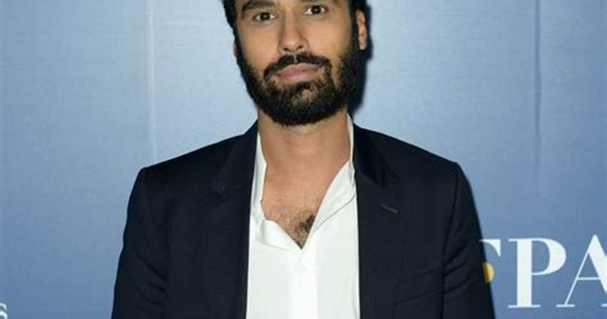 Kunal Nayyar Height, Weight, Net Worth, Age, Birthday, Wikipedia, Who, Instagram, Biography