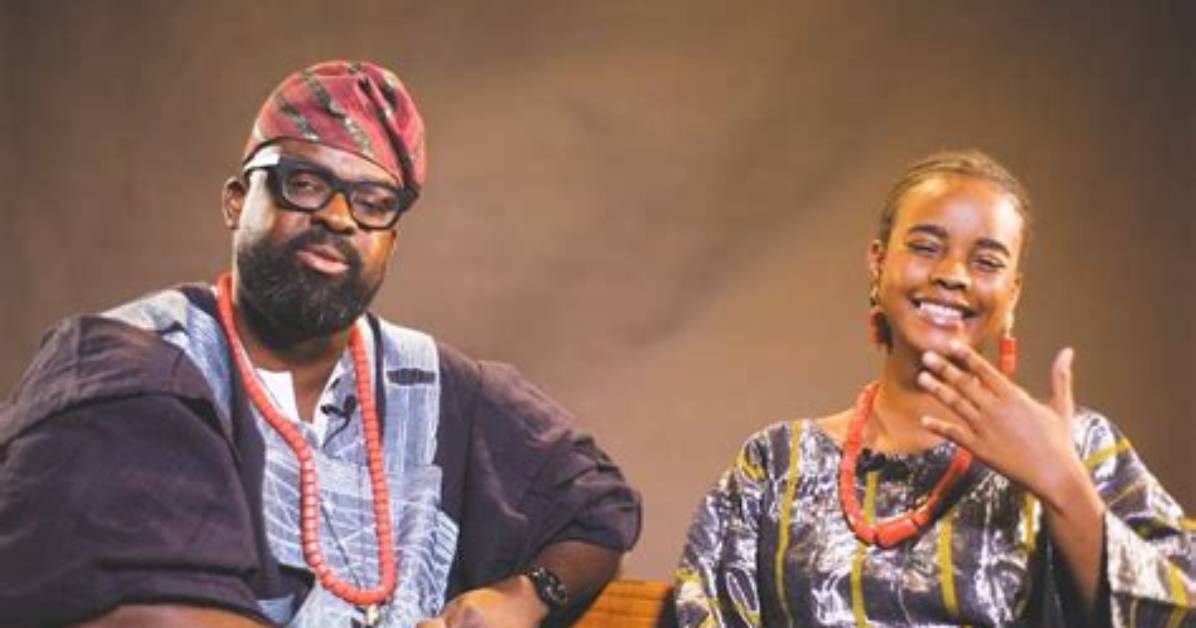 Kunle Afolayan Has Explained Why He Cast His Daughter Eyiyemi Afolayan for the Role of Princess Omowunmi in His Recent Release Anikulapo