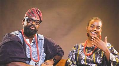 Kunle Afolayan Has Explained Why He Cast His Daughter Eyiyemi Afolayan for the Role of Princess Omowunmi in His Recent Release Anikulapo