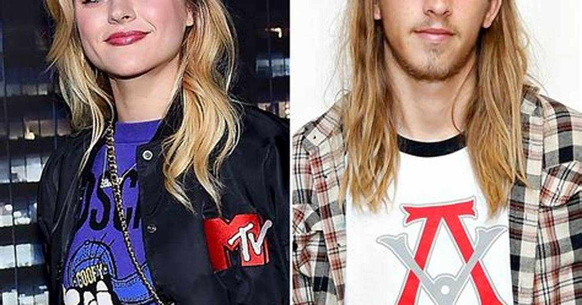 Kurt Cobain's Daughter Marries Son of Celebrity Who Dominated Our Childhoods