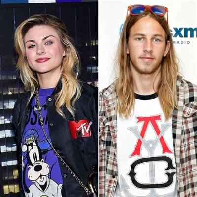 Kurt Cobain's Daughter Marries Son of Celebrity Who Dominated Our Childhoods