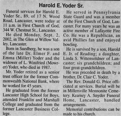 Kylah Yoder Obituary, What Was Kylah Yoder Cause of Death?