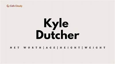 Kyle Mac Height, Weight, Net Worth, Age, Wiki, Who, Instagram, Biography