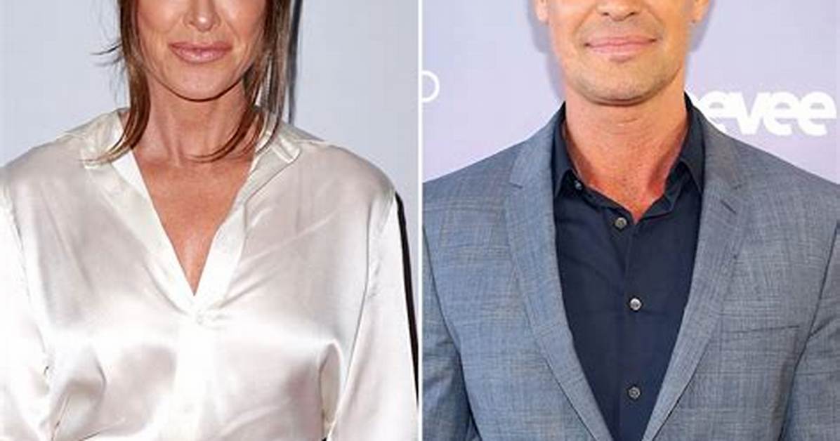 Kyle Richards Forgives Jeff Lewis After His Dig at the 'Rhobh' Star