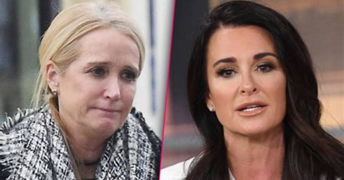 Kyle Richards Speaks out About Mental Health & Ozempic Rumors
