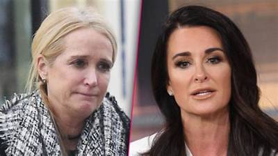 Kyle Richards Speaks out About Mental Health & Ozempic Rumors