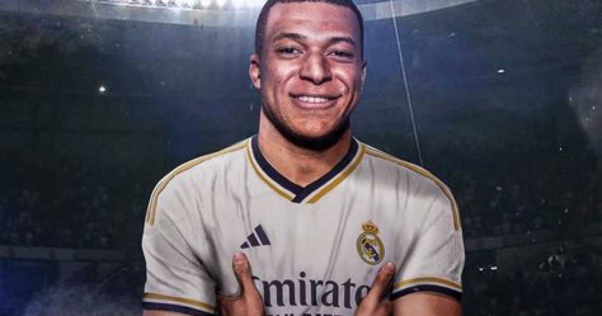 Kylian Mbapp%C3%A9 Wife Is Kylian Mbapp%C3%A9 Married 400. Jpg