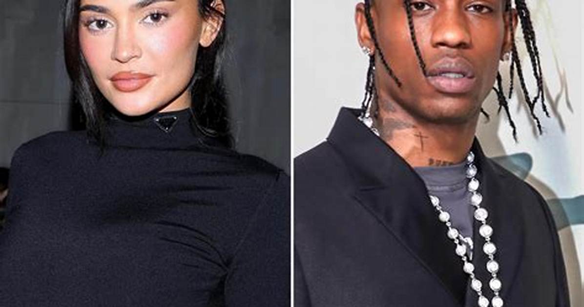 Kylie Jenner and Travis Scott Still Shares the Friendship; Their Co-Parenting, Amazing Parents to Their Daughter Stormi!