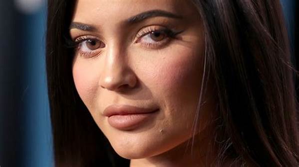 Kylie Jenner Reveals the Name She Almost Had Instead