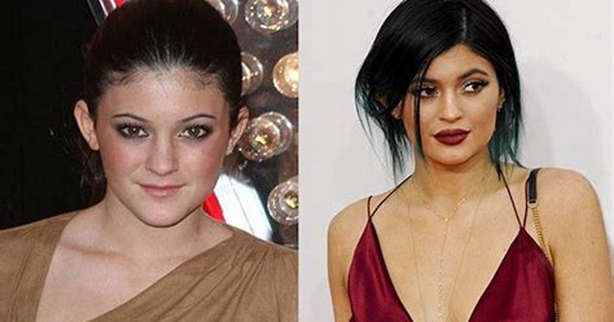 Kylie Jenner's Shocking Quarantine Transformation